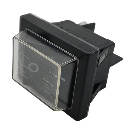 Imagem de Kit com 3un Interruptor Chave Liga Desliga Compatível com Aspirador WAP GT Profi 20L