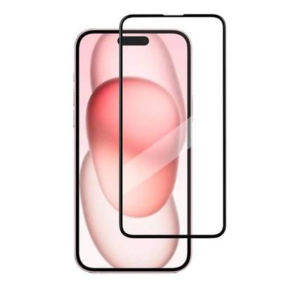 Imagem de Kit Com 3UN Películas Protetoras 3D De Vidro para Iphone 11 12  13  14  15  16