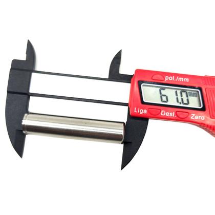 Imagem de Kit com 3un Pistão Embolo para Lavajato Eletroplas EL1700i