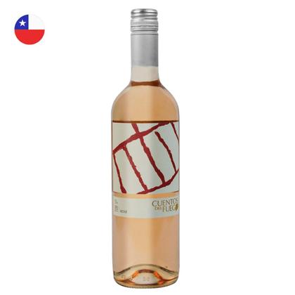 Imagem de Kit com 4 - 2 Vinhos Tinto Pinot Noir e 2 Vinhos Rose Carmenere 750ml