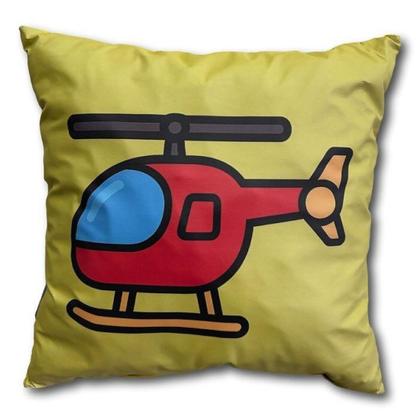 Imagem de Kit com 4 Almofadas Educativas 40 x 40 cm Sortidas LDM