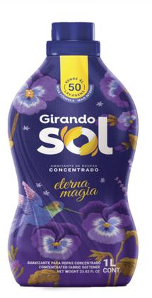 Imagem de Kit com 4 Amaciante Roupa Concentrado Eterna Magia 1 Lt