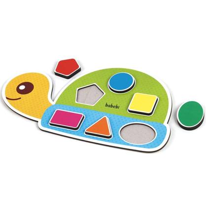 Imagem de Kit Com 4 Brinquedos Pedagógicos De Madeira - Lindos!