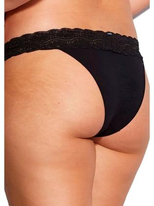 Imagem de Kit com 4 Calcinhas Biquíni Hope L 35320 Colorido