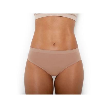 Imagem de Kit Com 4 Calcinhas Trifil Cintura Alta Sem Costura Ref.1971