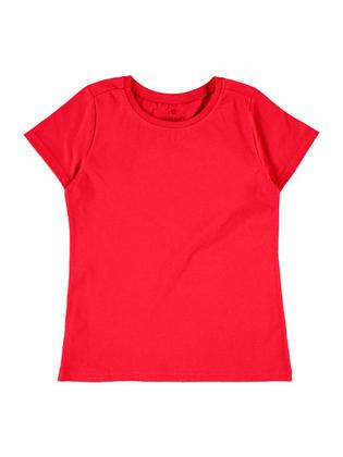 Imagem de Kit com 4 Camisetas Infantil Menina Malwee 1000086761