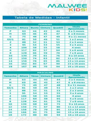 Imagem de Kit com 4 Camisetas Infantil Menina Malwee 1000086761