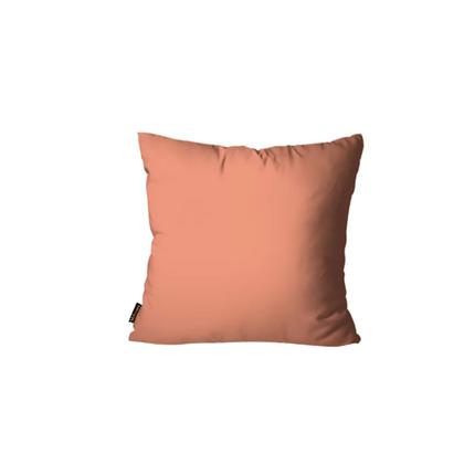 Imagem de Kit com 4 Capas de Almofadas Abstrata Peach e Blue Mdecore 