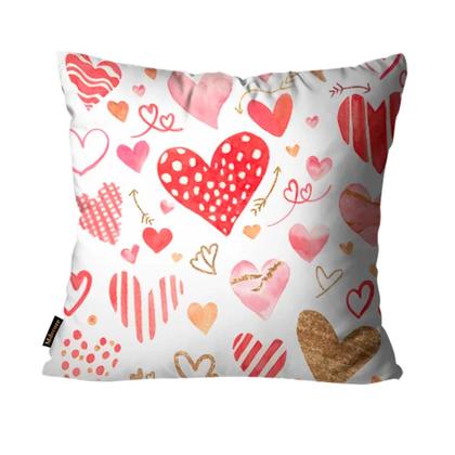 Imagem de Kit Com 4 Capas de Almofadas Mdecore 45x45 Alta Definição