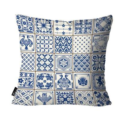 Imagem de Kit Com 4 Capas de Almofadas Mdecore 45x45 Alta Definição