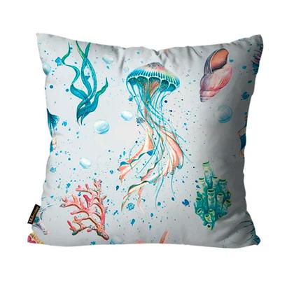 Imagem de Kit Com 4 Capas de Almofadas Mdecore 45x45 Alta Definição