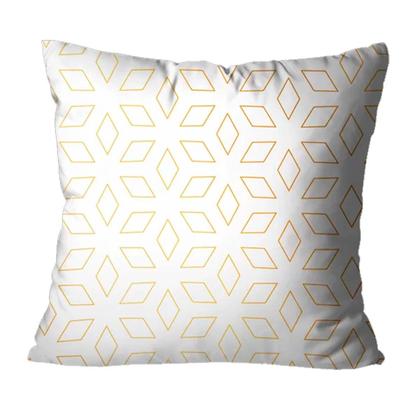 Imagem de Kit Com 4 Capas de Almofadas Mdecore 45x45 Alta Definição