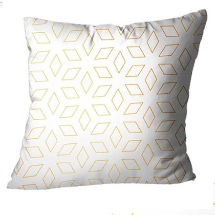 Imagem de Kit Com 4 Capas de Almofadas Mdecore 45x45 Alta Definição