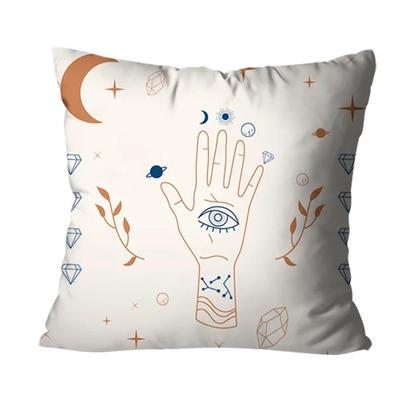 Imagem de Kit Com 4 Capas de Almofadas Mdecore 45x45 Alta Definição