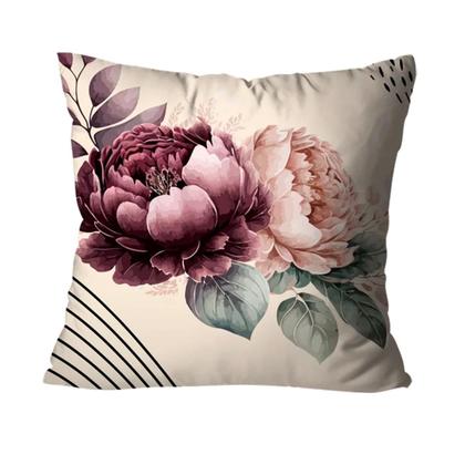 Imagem de Kit Com 4 Capas de Almofadas Mdecore 45x45 Alta Definição