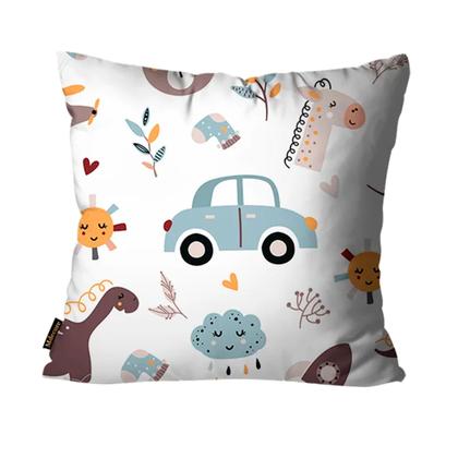 Imagem de Kit Com 4 Capas de Almofadas Mdecore 45x45 Alta Definição