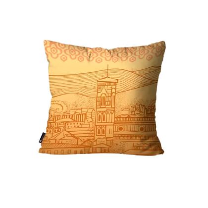 Imagem de Kit Com 4 Capas de Almofadas Mdecore 45x45 Alta Definição