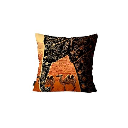 Imagem de Kit Com 4 Capas de Almofadas Mdecore 45x45 Alta Definição