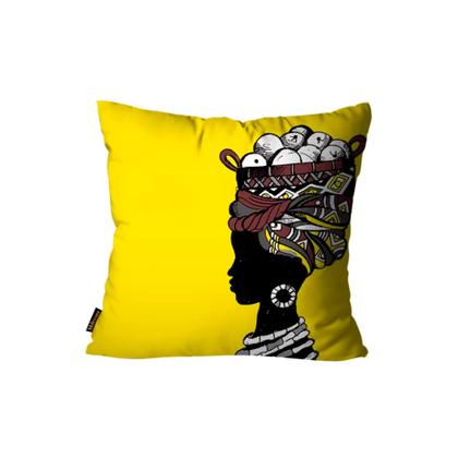 Imagem de Kit Com 4 Capas de Almofadas Mdecore 45x45 Alta Definição