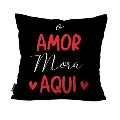 Imagem de Kit Com 4 Capas de Almofadas Mdecore 45x45 Alta Definição