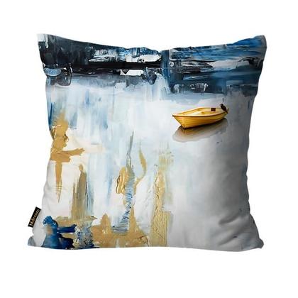 Imagem de Kit Com 4 Capas de Almofadas Mdecore 45x45 Alta Definição