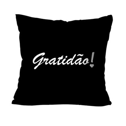 Imagem de Kit Com 4 Capas de Almofadas Mdecore 45x45 Alta Definição