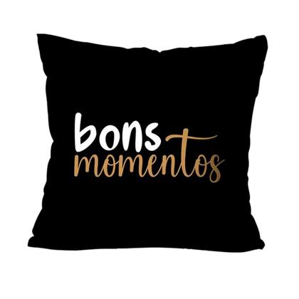 Imagem de Kit Com 4 Capas de Almofadas Mdecore 45x45 Alta Definição