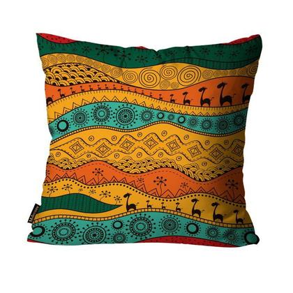 Imagem de Kit Com 4 Capas de Almofadas Mdecore 45x45 