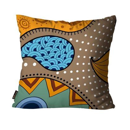Imagem de Kit Com 4 Capas de Almofadas Mdecore 45x45 