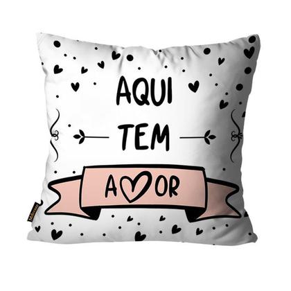 Imagem de Kit Com 4 Capas de Almofadas Mdecore 45x45 