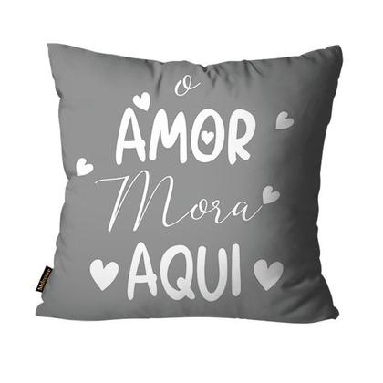 Imagem de Kit Com 4 Capas de Almofadas Mdecore 45x45 
