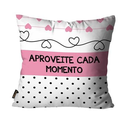 Imagem de Kit Com 4 Capas de Almofadas Mdecore 45x45 