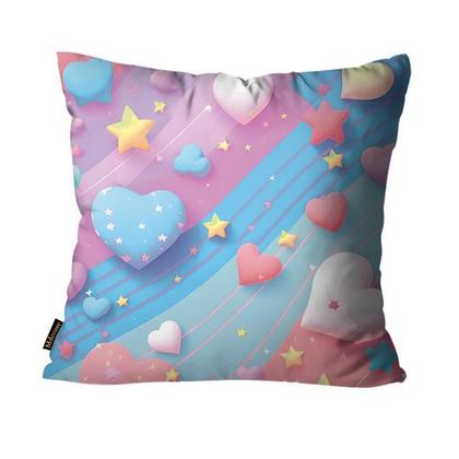 Imagem de Kit Com 4 Capas de Almofadas Mdecore 45x45 