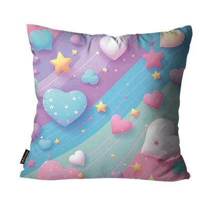 Imagem de Kit Com 4 Capas de Almofadas Mdecore 45x45 