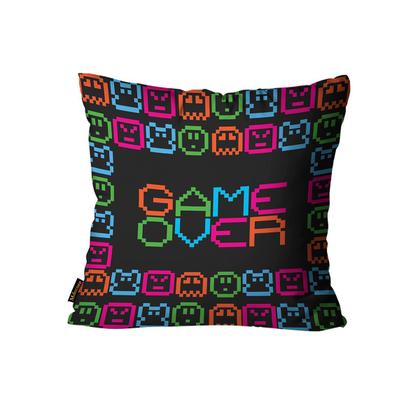 Imagem de Kit com 4 Capas de Almofadas Mdecore Infantil 45x45