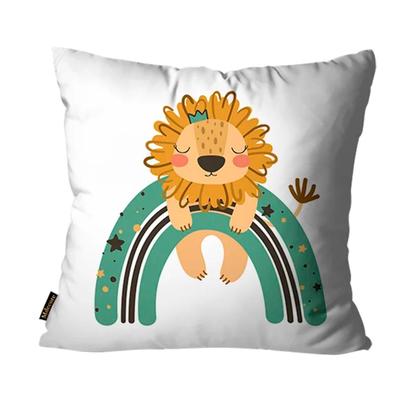 Imagem de Kit com 4 Capas de Almofadas Mdecore Infantil 45x45
