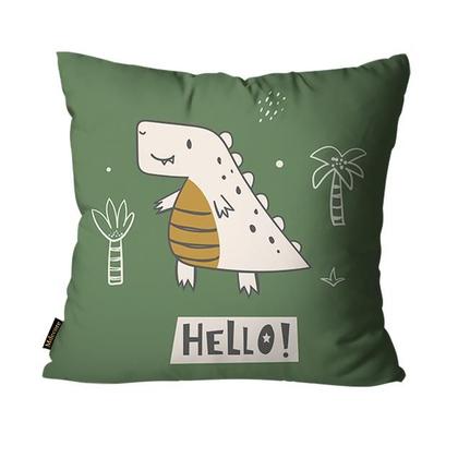 Imagem de Kit com 4 Capas de Almofadas Mdecore Infantil 45x45