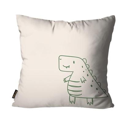 Imagem de Kit com 4 Capas de Almofadas Mdecore Infantil 45x45