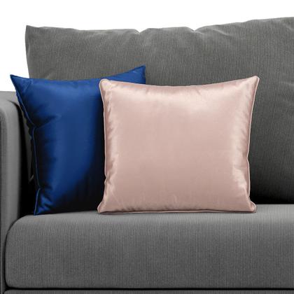 Imagem de Kit com 4 Capas Luxuosas para Almofadas Várias Cores 44x44