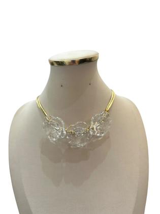 Imagem de Kit Com 4 Colar Feminino Maxi