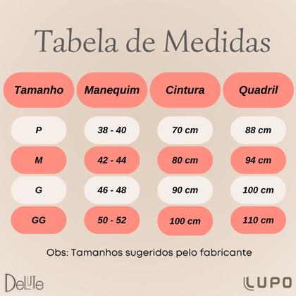 Imagem de  Kit Com 4 Cuecas Boxer Box Original Lupo De Algodão Cotton Com Elastano E Cós Estampado