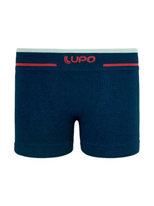 Imagem de Kit com 4 Cuecas Infantil Boxer Lupinho 137-010