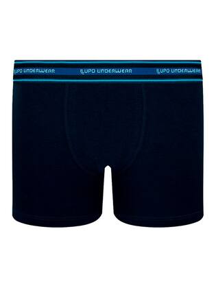 Imagem de Kit com 4 Cuecas Infantil Boxer Lupinho 141-003