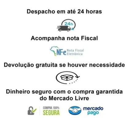 Imagem de Kit Com 4 Cuecas Slip Normal Básica Zorba Masculina Adulto 100% Algodão