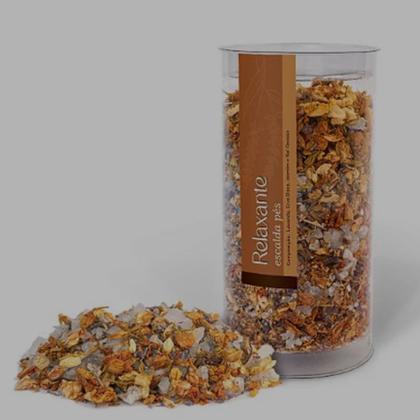 Imagem de Kit com 4 Escalda Pés