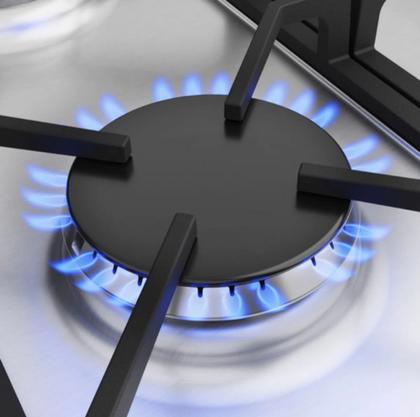 Imagem de Kit Com 4 Espalhadores Tampinhas Fogão Cooktop Philco 4 Bocas