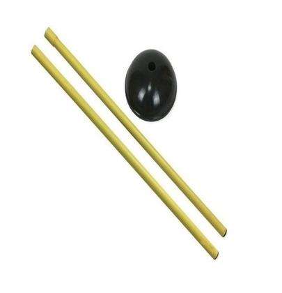 Imagem de Kit Com 4 Estacas de Agilidade Com Base Treinamento 1 Fit
