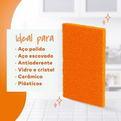 Imagem de Kit com 4 Fibra Louças Delicadas SCOTCH