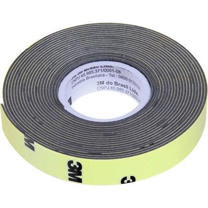 Imagem de Kit com 4 Fita Dupla Face 5369 Automotiva 12MM X 3M