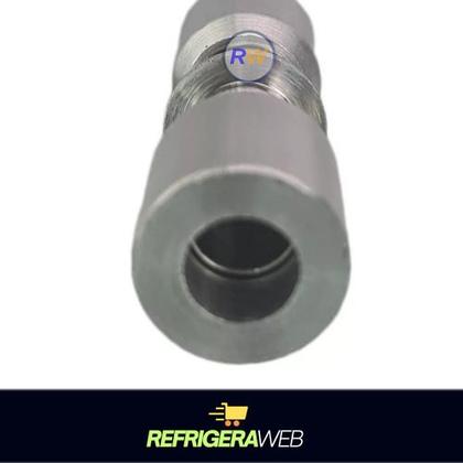 Imagem de Kit Com 4 Juntas Conexão Uniao Lokring Geladeira E Ar Cond